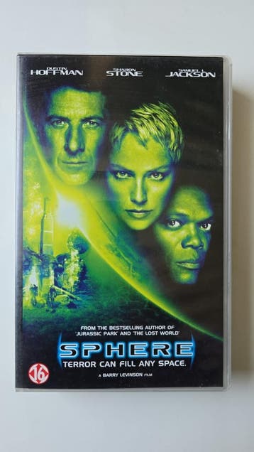 SPHERE (VHS), Gebruikt