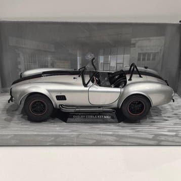 Solido 1:18 - Modelauto - Shelby Cobra 427 MKII, Nieuw