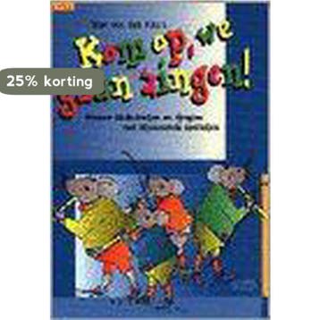 Kom op, we gaan zingen ! 9789055740710 W. van der Kruis, Boeken, Verzenden, Gelezen, W. van der Kruis