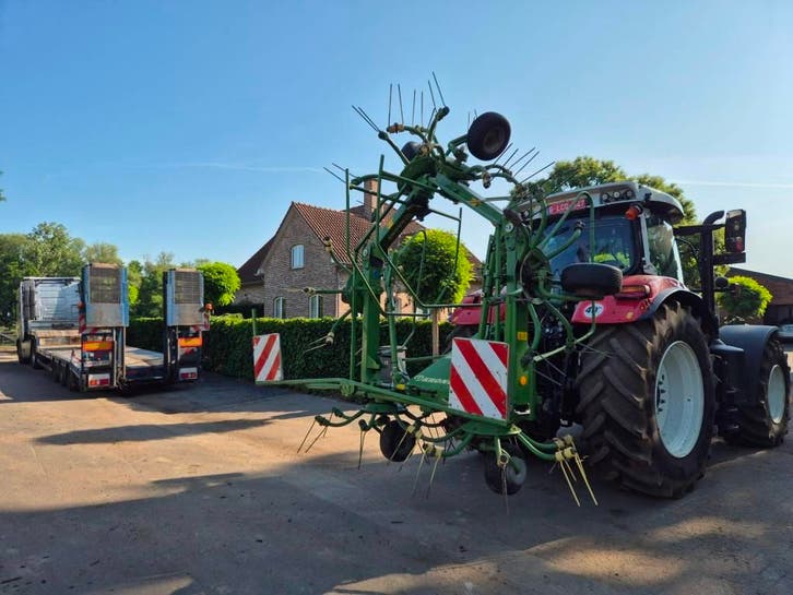 Krone KW7.70, Articles professionnels, Agriculture | Outils, Enlèvement