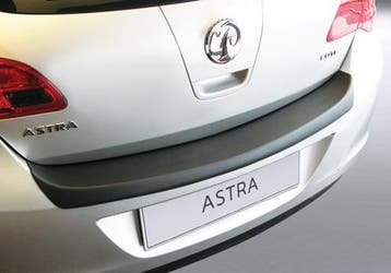 Achterbumper Beschermer | geschikt voor Opel Astra J 5-deurs, Verzenden, Nieuw