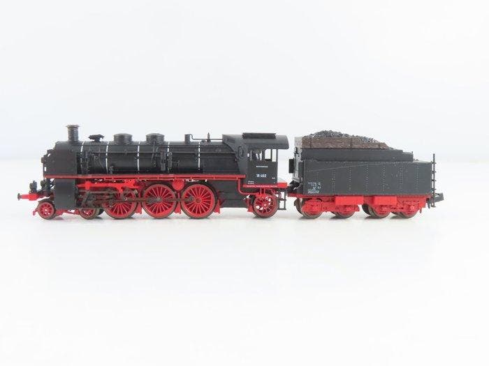 Trix N - 12234 - Stoomlocomotief met tender (1) - BR 18 - DB, Hobby en Vrije tijd, Modeltreinen | N-Spoor