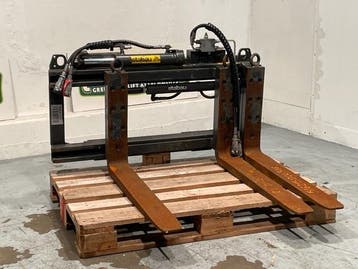Stabau Vorkversteller (special, 3 forks), 1000 tot 2000 kg, Verzenden, Overige aandrijving, Stabau