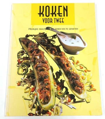 Koken voor twee - Timmerman, Verzenden, Nieuw