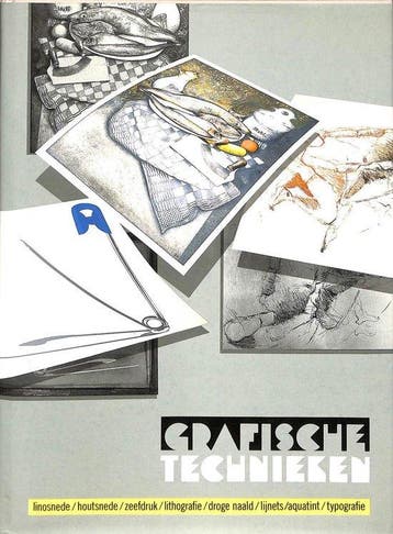 Grafische technieken 9789065330871 Marleen Buddemeijer, Verzenden, Marleen Buddemeijer