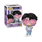 Funko Pop  KPop Demon Hunters  Jinu with Patterns 2259 Chase, Verzenden, Nieuw