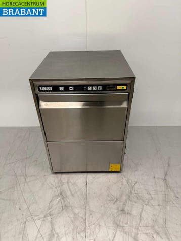 RVS Zanussi Vaatwasser 230V Horeca, Ophalen of Verzenden