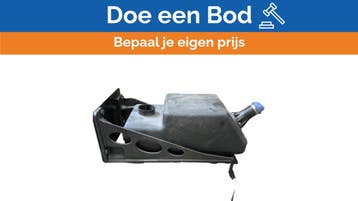 Bieden: MAN urea Adblue tank 80L black with, Ophalen of Verzenden, Nieuw