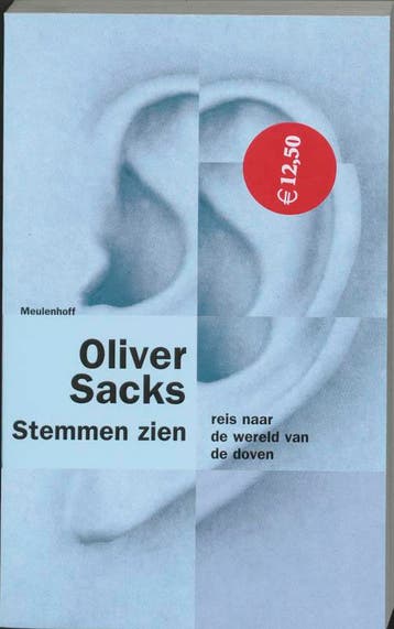 STEMMEN ZIEN 9789029071505 Oliver Sacks, Verzenden, Oliver Sacks