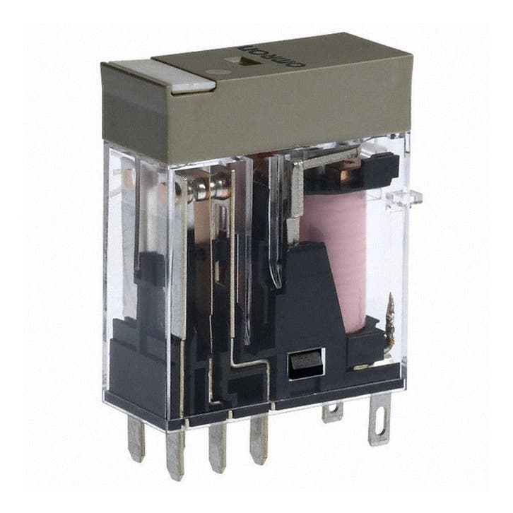 Omron Industriële RelaisS Hulprelais - G2R2SN230ACSNEW, Doe-het-zelf en Bouw, Elektriciteit en Kabels, Verzenden