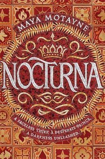 Nocturna 9781473675919 Maya Motayne, Verzenden, Maya Motayne