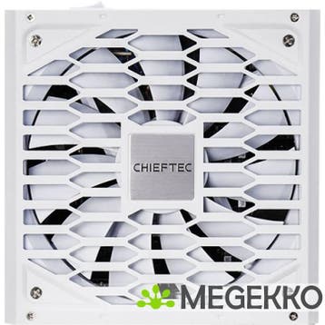 Chieftec Vega M White 750W PC Voeding, Verzenden, Nieuw