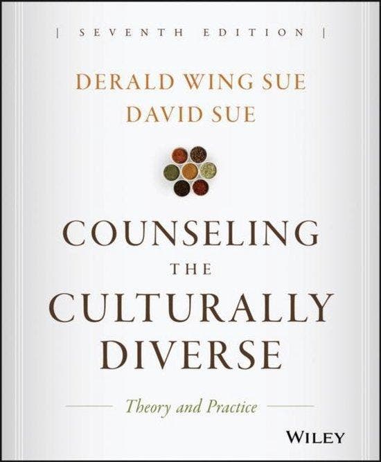 Counseling the Culturally Diverse 9781119084303, Livres, Langue | Anglais, Envoi