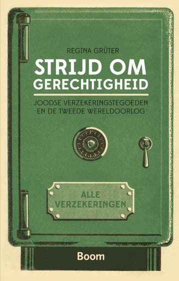 Strijd Om Gerechtigheid | Regina Grüter | Nieuw, Verzenden, Regina Grüter