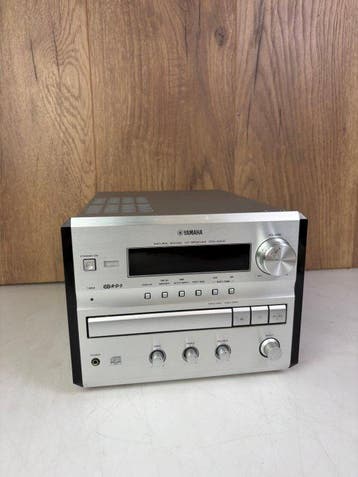 Yamaha - CRX-E300 - CD Receiver Solid state stereo receiver, Nieuw