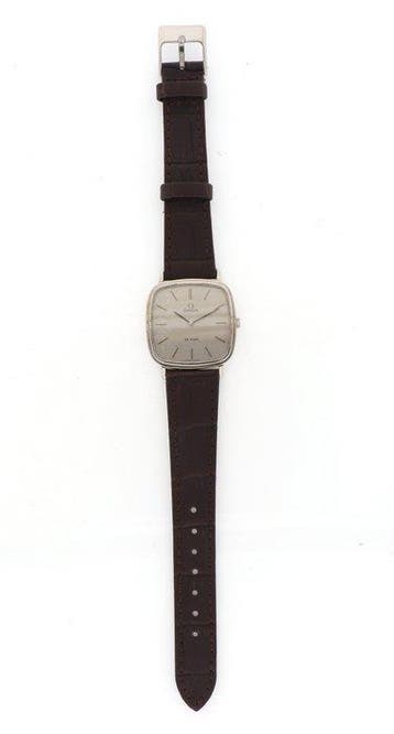 Omega - De Ville Vintage Cushion Case - Sans prix de, Nieuw