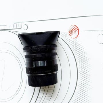 Leica Summilux M 35mm/1.4 ASPH Objectif grand-angle