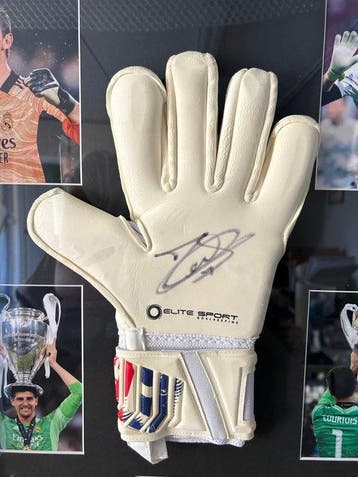 Real Madrid - Spaanse voetbal competitie - Thibaut Courtois, Nieuw