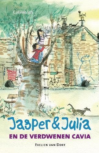 Jasper & Julia en de verdwenen cavia / Pleintje Zeven / 1, Verzenden, Gelezen, Evelien van Dort