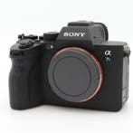 Sony A7S III body | Tweedehands, Audio, Tv en Foto, Fotocamera's Digitaal, Verzenden, Zo goed als nieuw, Sony