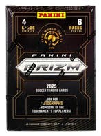 Panini Box - Prizm FIFA Club World Cup 2025, Collections