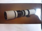 Yintu 500mm F/8-32 Super Telefoto Zoom Lens Téléobjectif