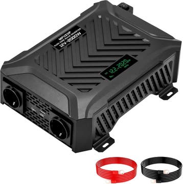 Sinus Omvormer 2000W | Tweede Kansje | OP = OP, Verzenden