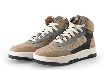 Mayoral Hoge sneakers Jongens in maat 33 Beige, Mayoral, Verzenden, Jongen of Meisje, Schoenen