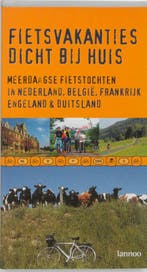 Fietsvakanties dicht bij huis / DICHT 9789020950953 P. Maes, Verzenden, Gelezen, P. Maes
