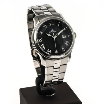 Optima - Swiss Made Watch - OSM234-SS-3 - Zonder, Nieuw