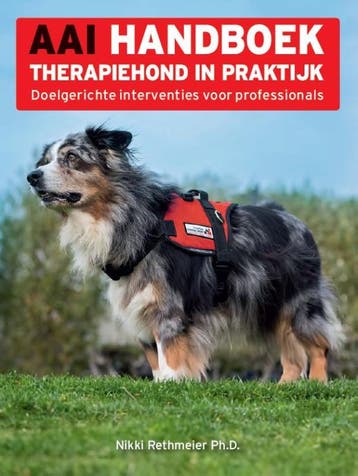 Aai Handboek Therapiehond In Praktijk | Nikki Rethmeier, Verzenden, Nieuw, Nikki Rethmeier