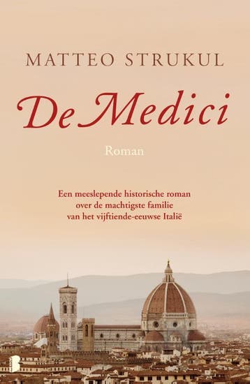 De medici / Medici / 1 9789022580752 Matteo Strukul, Verzenden, Gelezen, Matteo Strukul