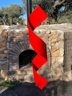 Ana Lucia B.M - Sculpture Wall - XL - No Reserve, Antiquités & Art