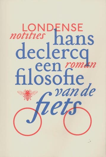 Een filosofie van de fiets 9789085423546 Hans Declercq, Verzenden, Gelezen, Hans Declercq