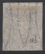 Italiaanse oude staten - Toscane - Voorlopige regering 1860, Gestempeld