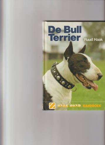 Bull terrier 9789062484249 Haak, Verzenden, Gelezen, Haak