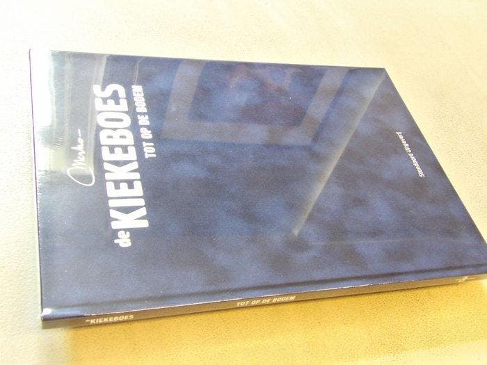 De Kiekeboes 142 - Tot op de bodem - Super de Luxe -, Boeken, Stripverhalen