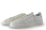 Santoni Sneakers in maat 43 Wit, Kleding | Heren, Schoenen, Verzenden, Wit, Zo goed als nieuw, Sneakers