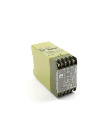 Pilz PNOZ 5 veiligheidsrelais 230 240 V AC, Verzenden