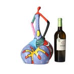 Figurine - Pop Art Lady - fibre de verre