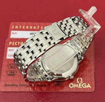 Omega - De Ville Prestige - 45745000 - Homme - 2013