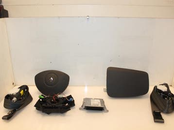 Airbag Set+Module Renault Clio O108756, Auto-onderdelen, Nieuw