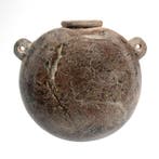 Oudegyptisch, Vroege Dynastieën Serpentine Flask