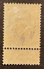 Belgique 1915 - Timbre de chemin de fer - roue ailée - 20
