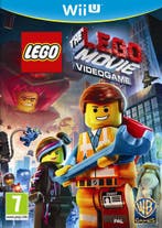 LEGO The Lego Movie Videogame [Wii U], Verzenden, Nieuw