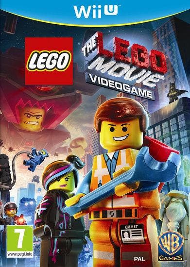 LEGO The Lego Movie Videogame [Wii U], Consoles de jeu & Jeux vidéo, Jeux | Nintendo Wii U, Envoi