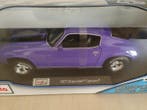 Maisto 1:18 - Voiture de sport miniature - 1971 Chevrolet