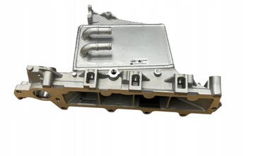 Intercooler Audi A1 A3 Q3 A4 A5 2010- 04L129711AB, Verzenden, Gebruikt