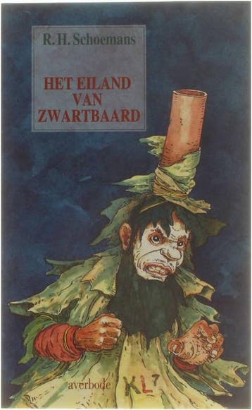 Het eiland van Zwartbaard / Jeansboeken 9789031711475, Verzenden, Gelezen, R.H. Schoemans