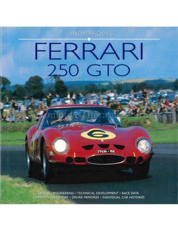 LANDMARQUES: FERRARI 250 GTO